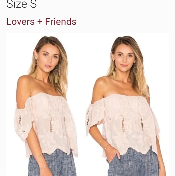 Lovers +Friends - Picture 2 of 9